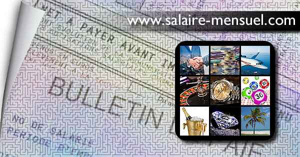 Fortune Salaire Mensuel de Frederic Mistral Port De Bouc Pronote